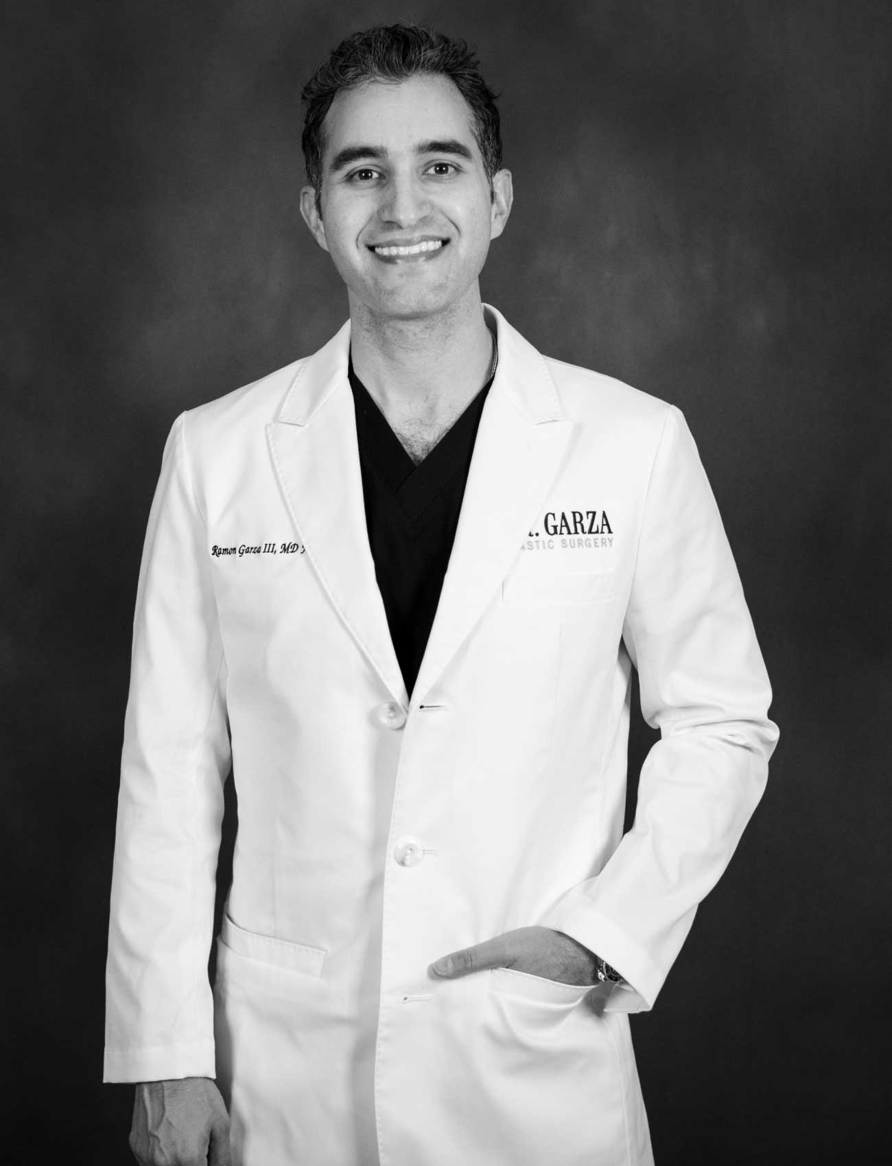San Antonio plastic surgeon, Dr. Ramon Garza III